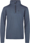 willowy jr 1/4 zip top