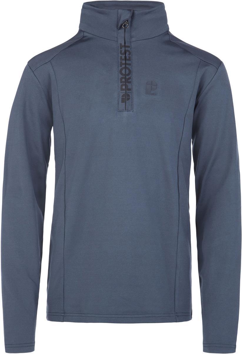 willowy jr 1/4 zip top