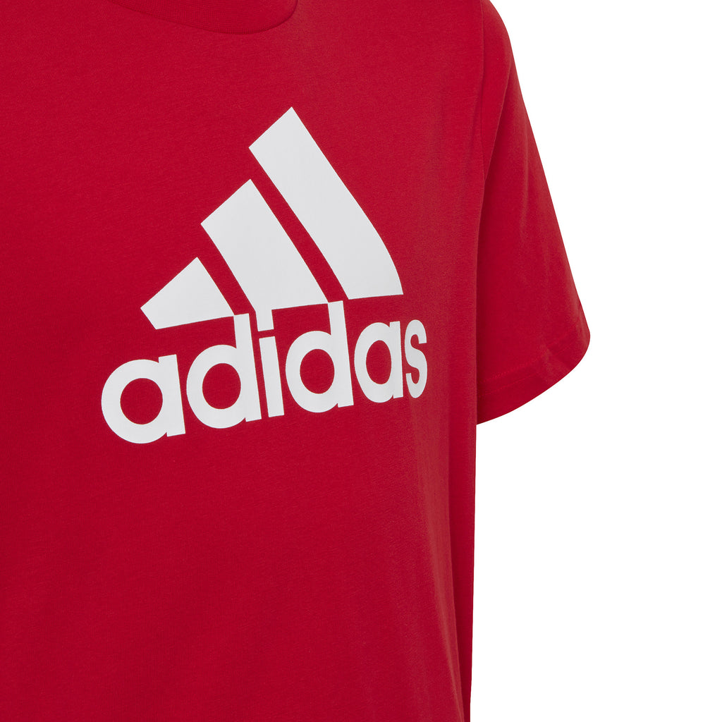 Essentials Big Logo Katoenen shirt