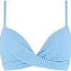 alaskan blue Bikinitop
