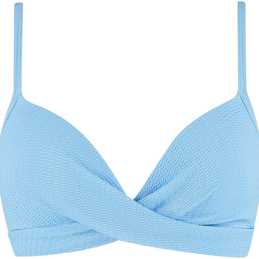 alaskan blue Bikinitop