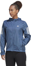 Own the Run Running windjack met capuchon