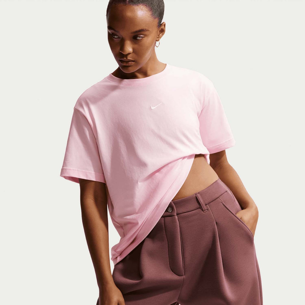 Sportswear Ruimvallend T-shirt
