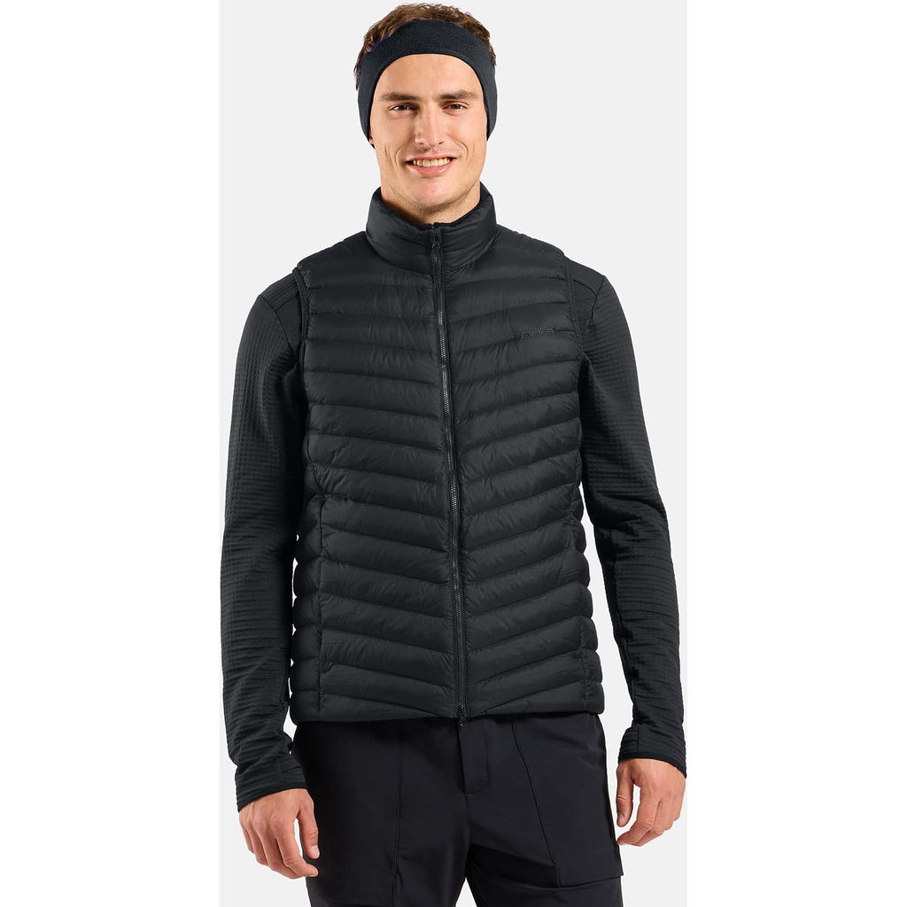 x-alp down vest insulated