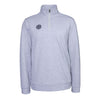 men half zip  trui
