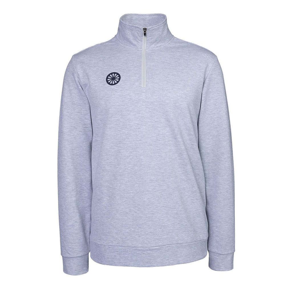 men half zip  trui