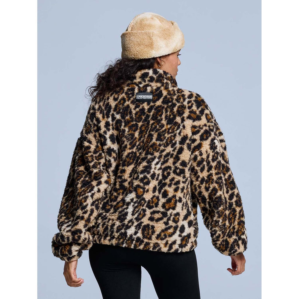 Four Seasons Fluffy Jacket Aop