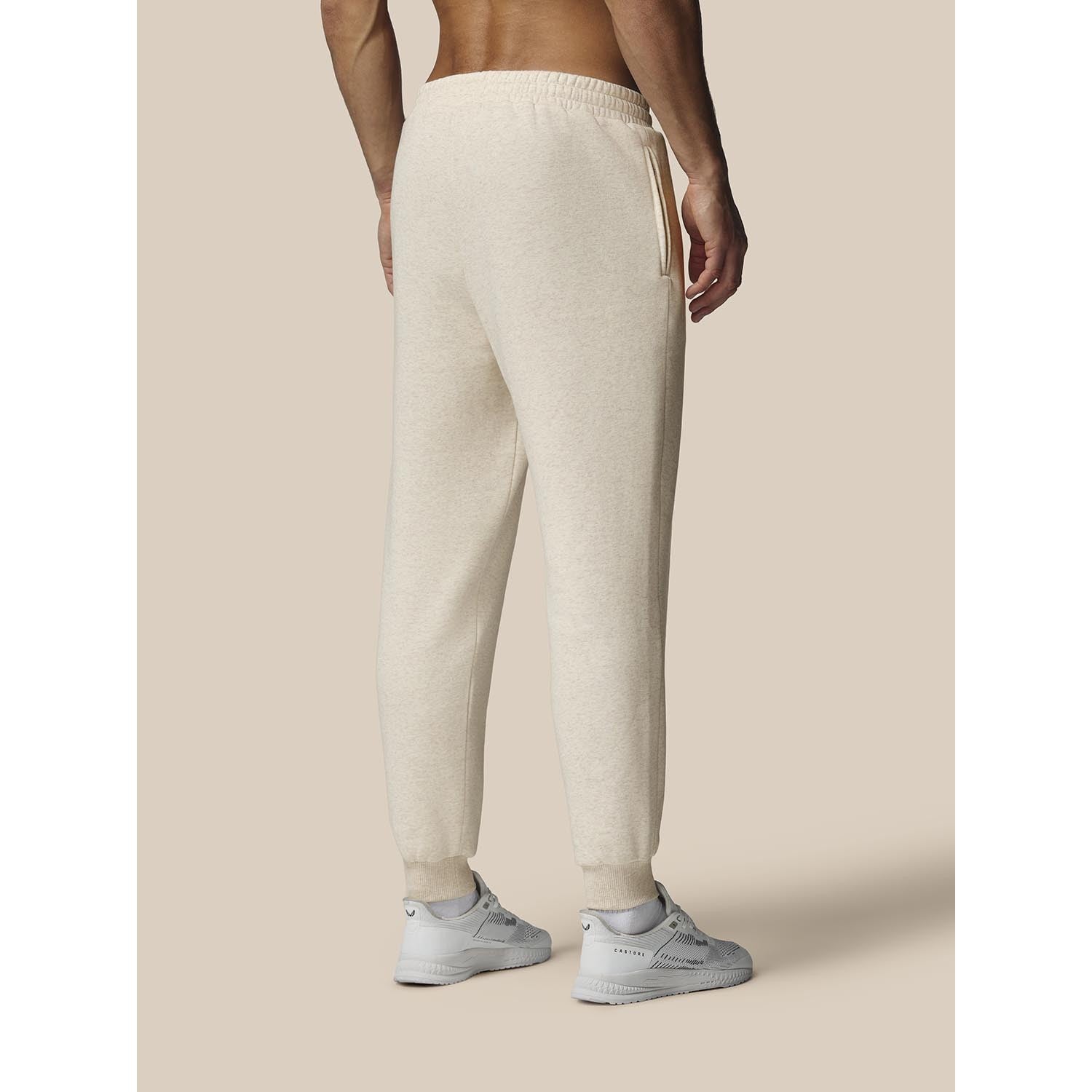 Cotton Fleece joggingbroek sportcasual