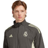 Real Madrid Tiro 25 Competition Presentation Jack