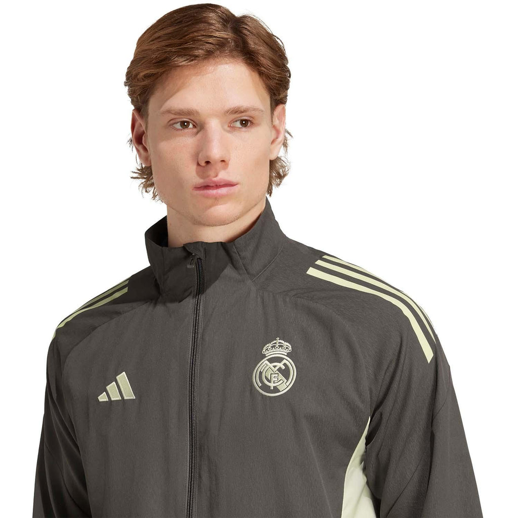 Real Madrid Tiro 25 Competition Presentation Jack
