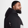 m nk tch flc fz wr hoodie