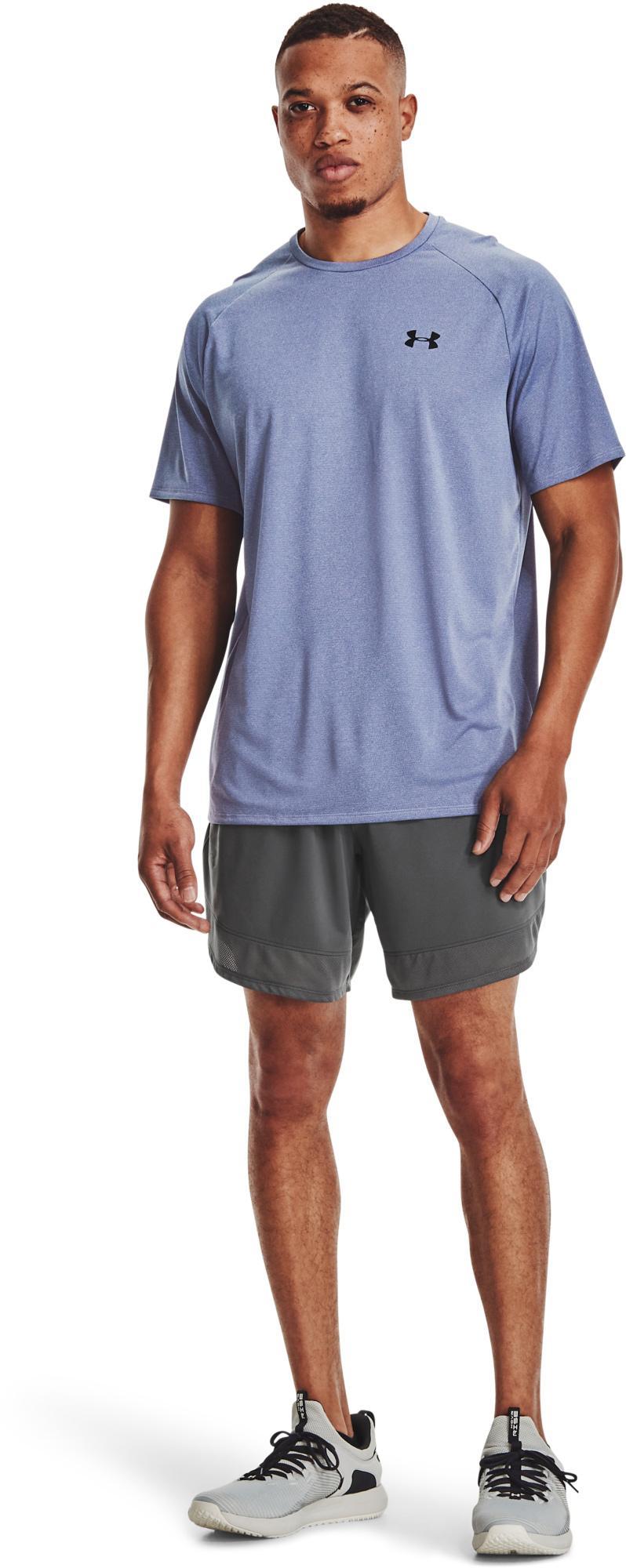 UA Tech 2.0 SS Tee Novelty