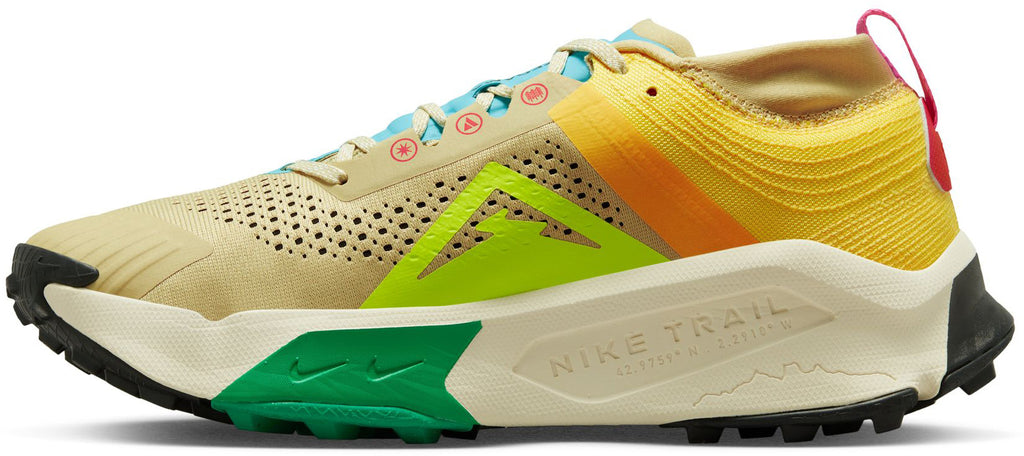ZoomX Zegama trailschoenen