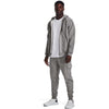 ua rival fleece cargo jogger-gry