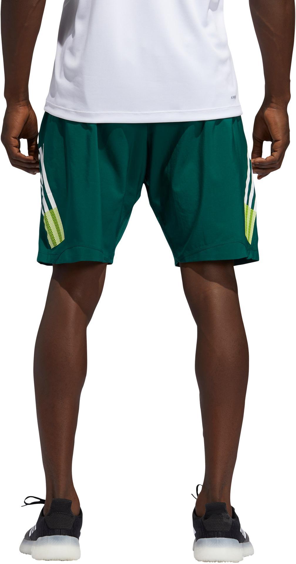 4KRFT 3-Stripes 9-Inch short