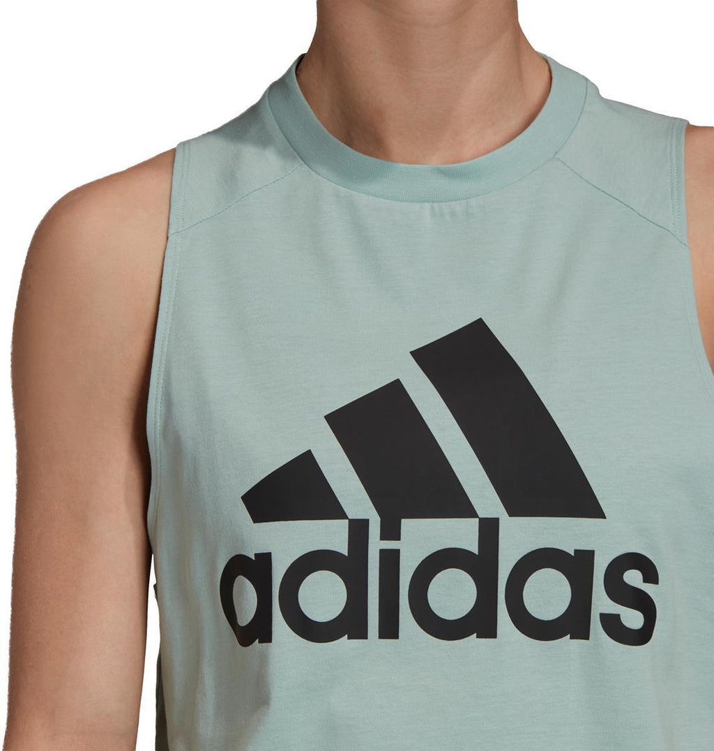 Badge of Sport Cotton Tanktop