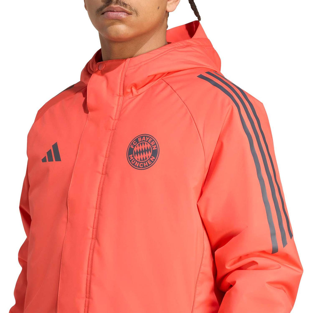 FC Bayern München Tiro 24 Stadium Parka