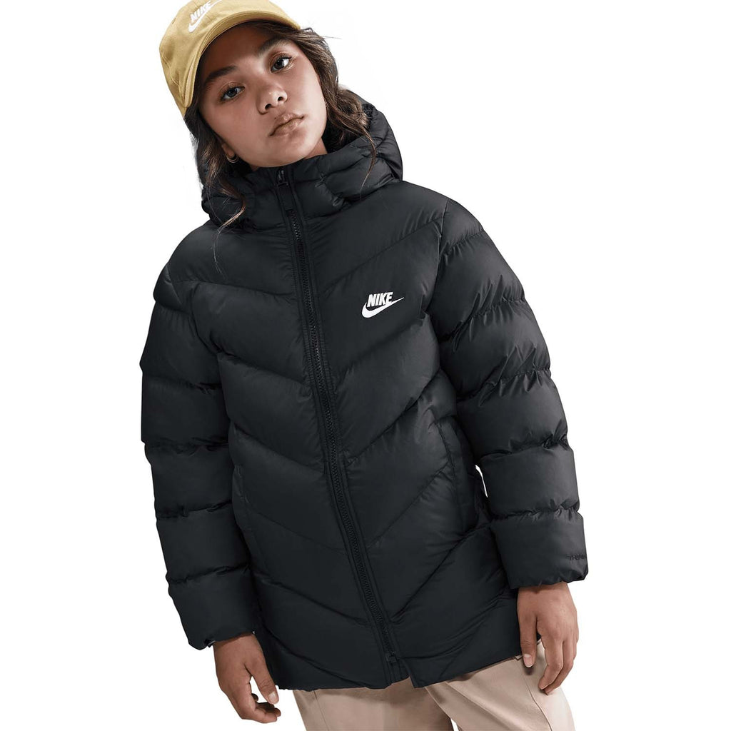 Sportswear All Day Play Therma-FIT gewatteerde parka