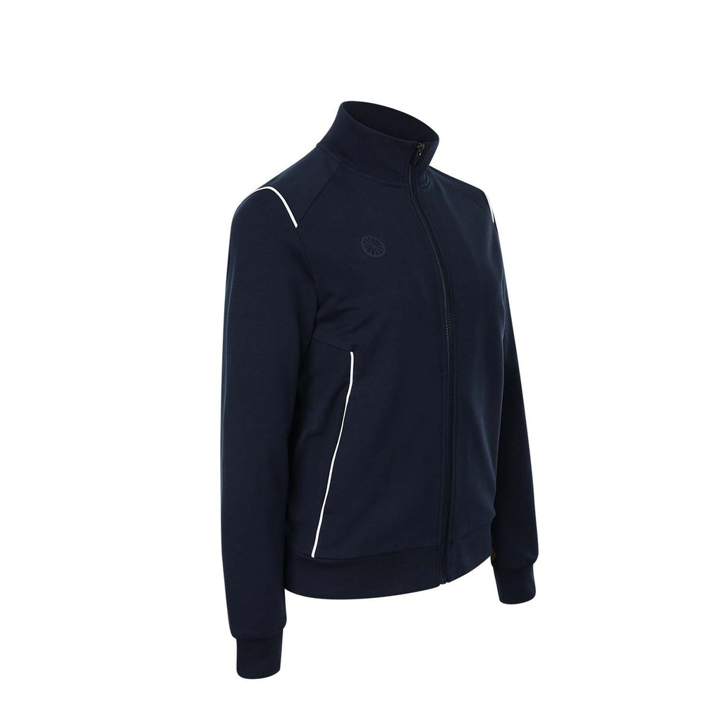 women cotton track jacket