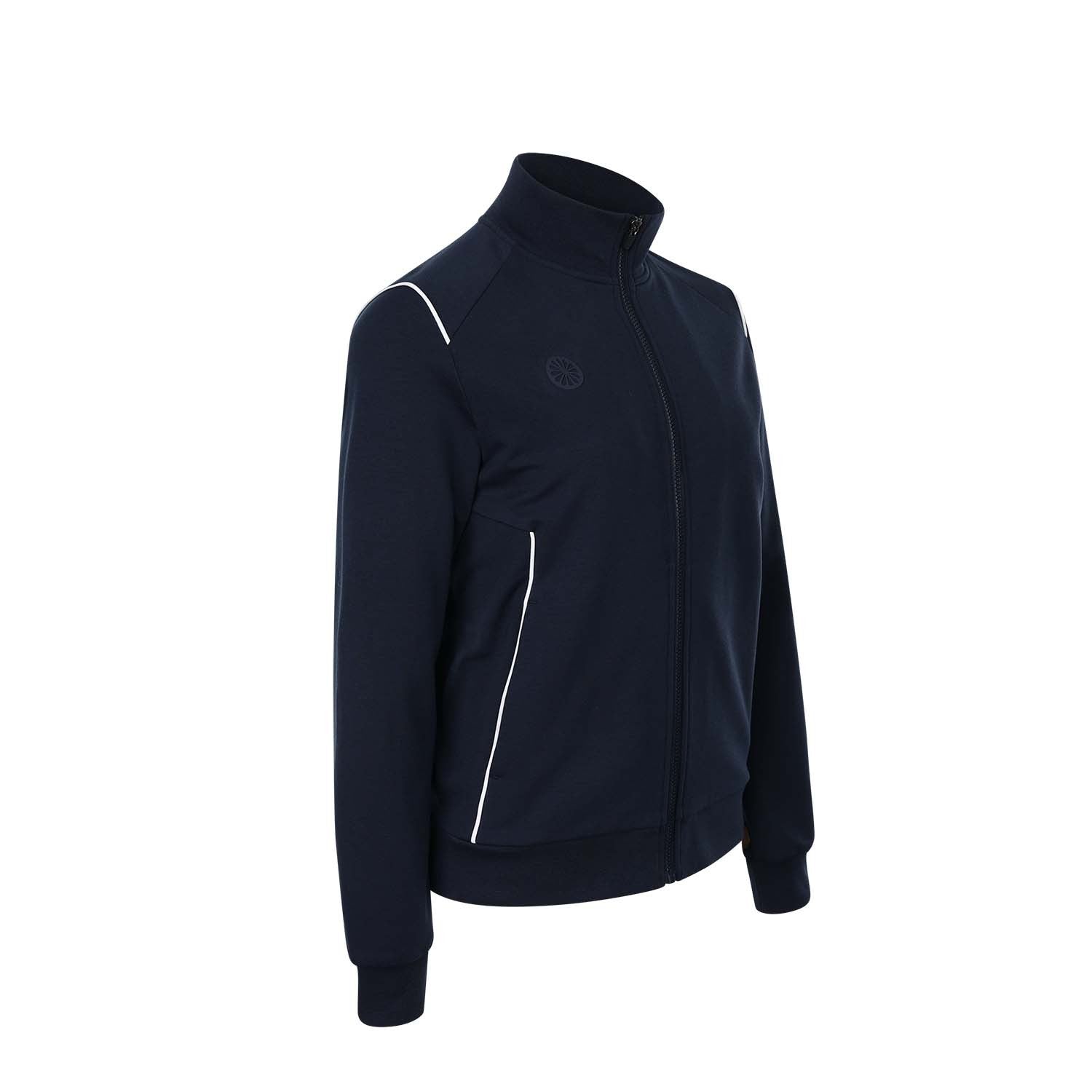 women cotton track jacket