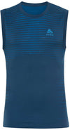 Bl Top Crew Neck Singlet Performance Lig