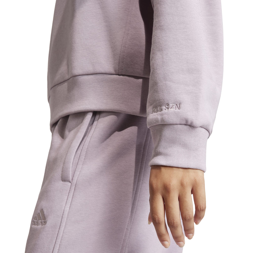 ALL SZN Fleece Loose sweater