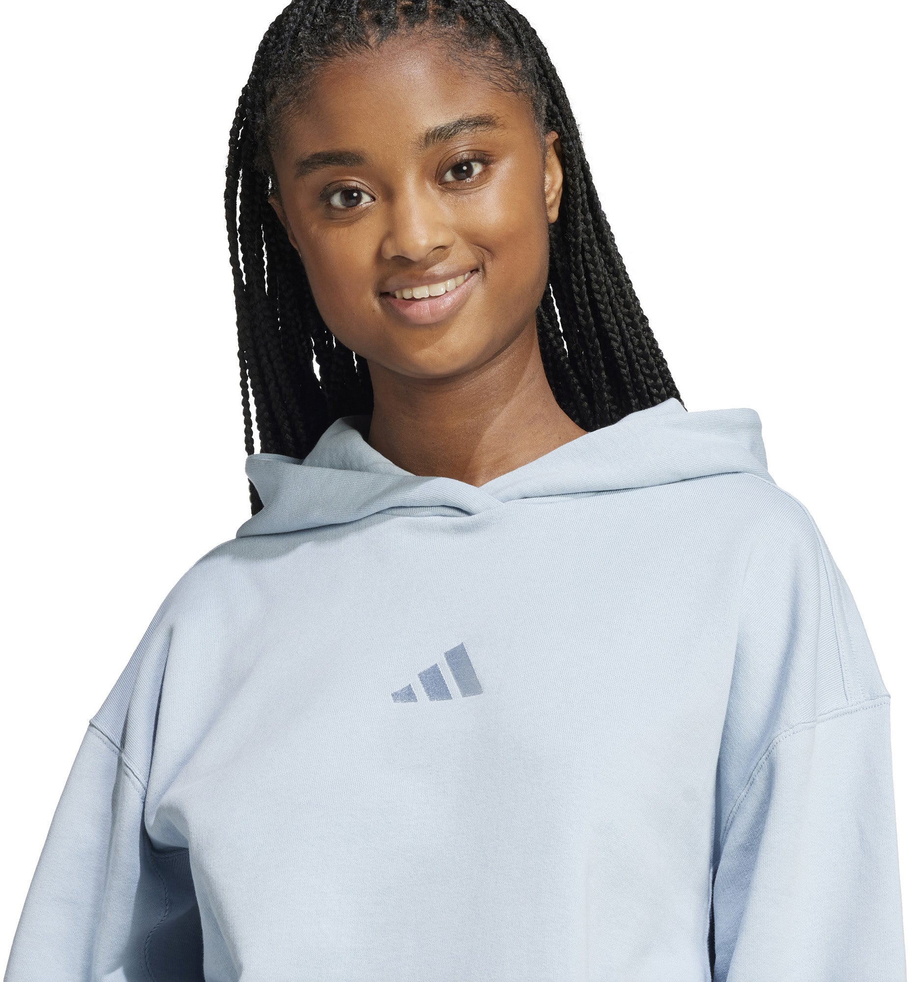 ALL SZN French Terry Loose hoodie