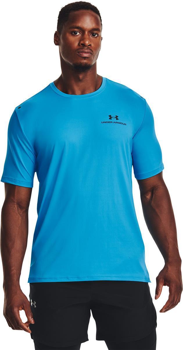 UA Rush EnergySS Hr.Shirt