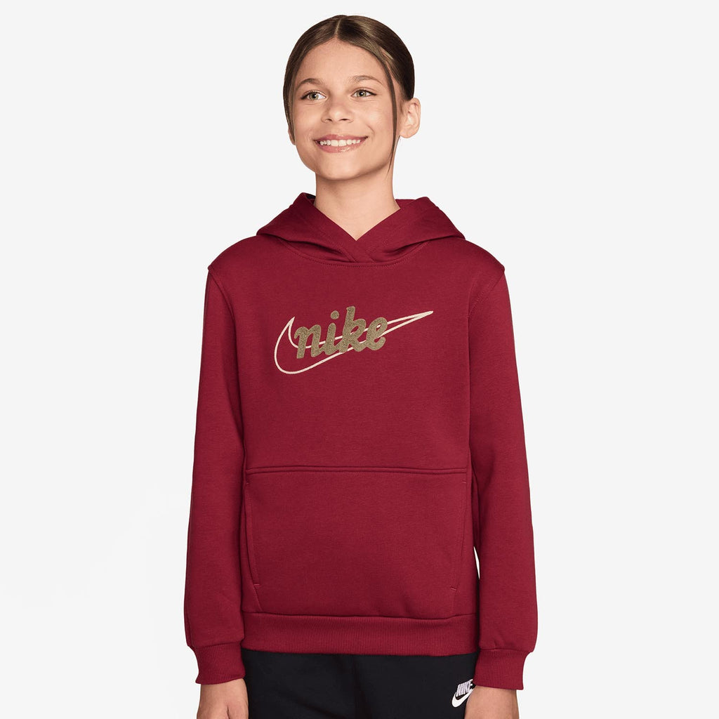 Sportswear Club Fleece Big Kid  T-shirt