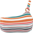 Halio One Shoulder bikinitop