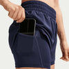 One Dri-fit Mid-rise 3 shorts tight