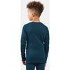 active x-warm kids base layer shirt