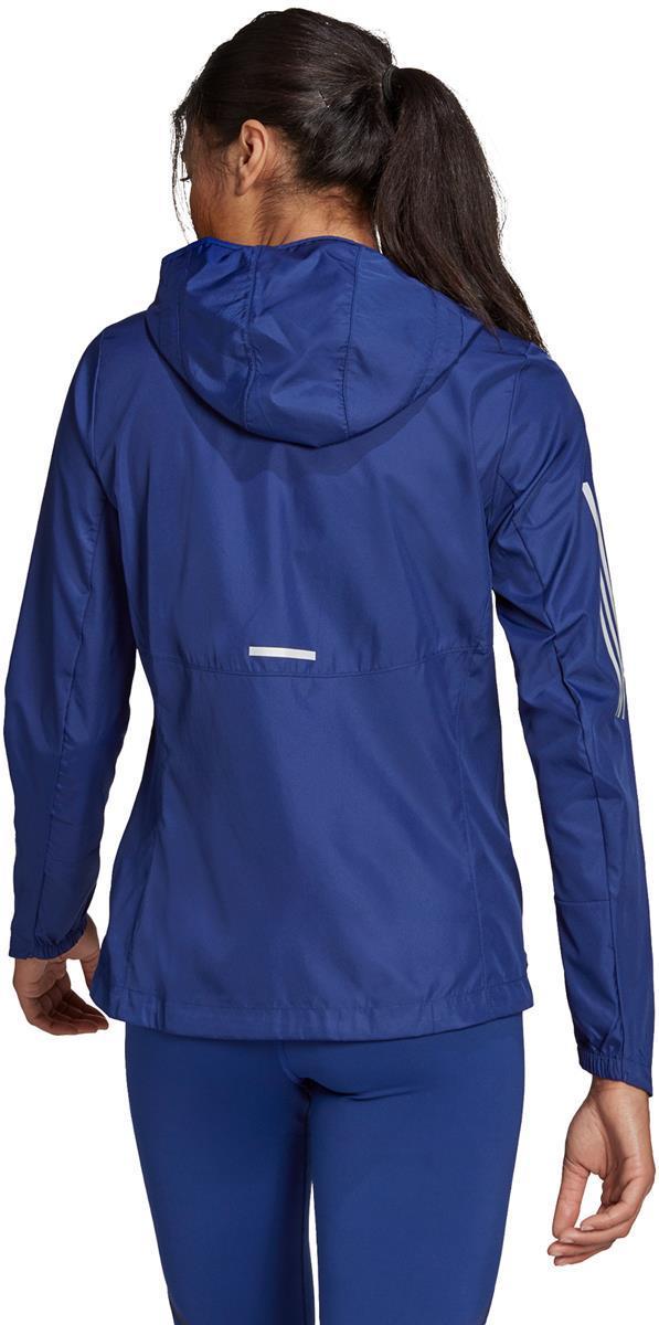 Own The Run Hooded windjack