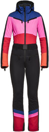 pearl, ladies knitted jumpsuit no fur