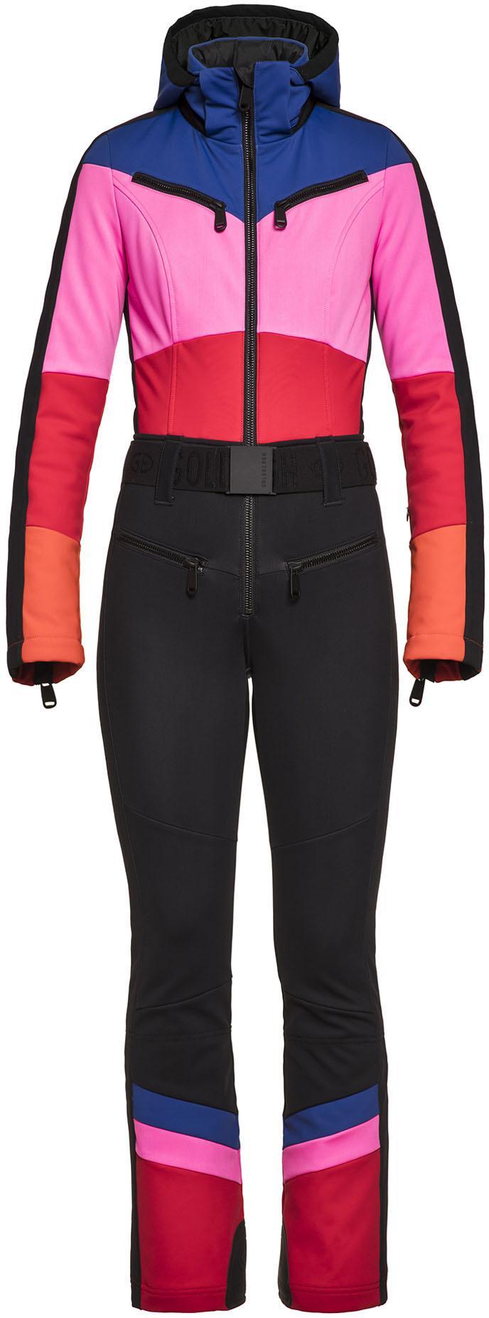 pearl, ladies knitted jumpsuit no fur