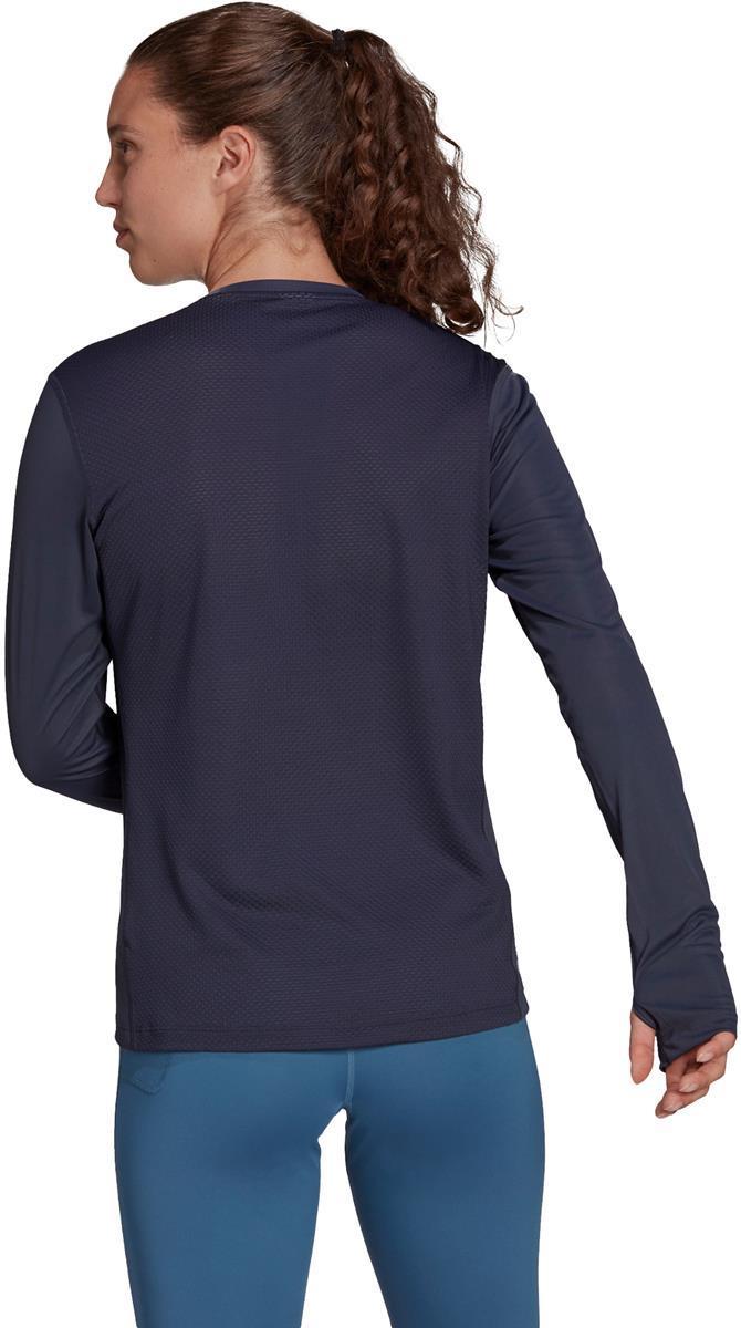 On The Run longsleeve shirt