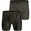 sports microfiber boxer 2p