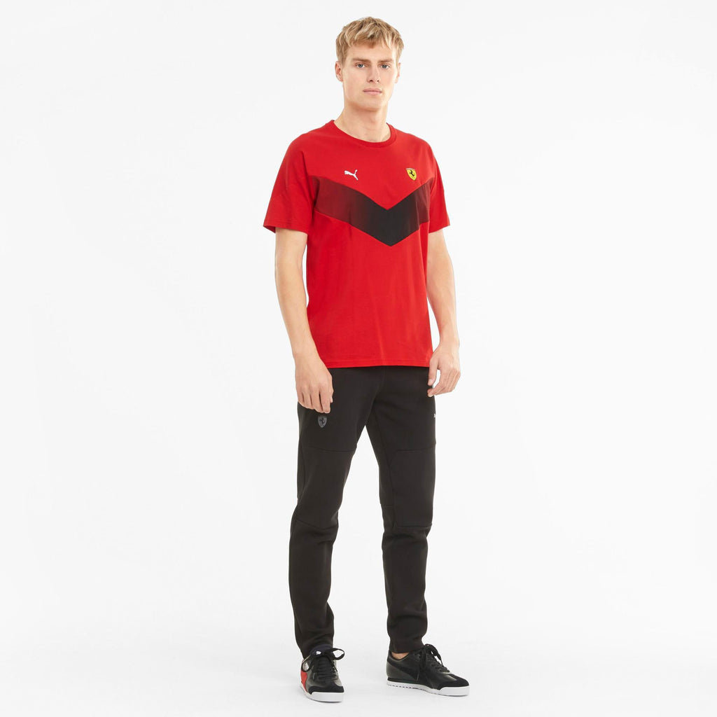 Ferrari Race Mcs Tee