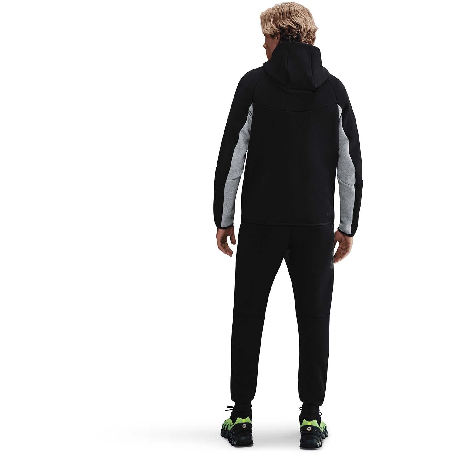 m nk tch flc fz wr hoodie