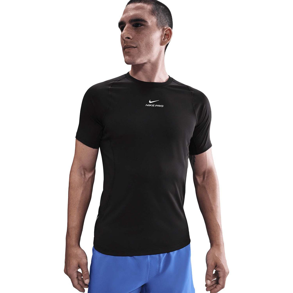 nike pro training men's dri-fit sho