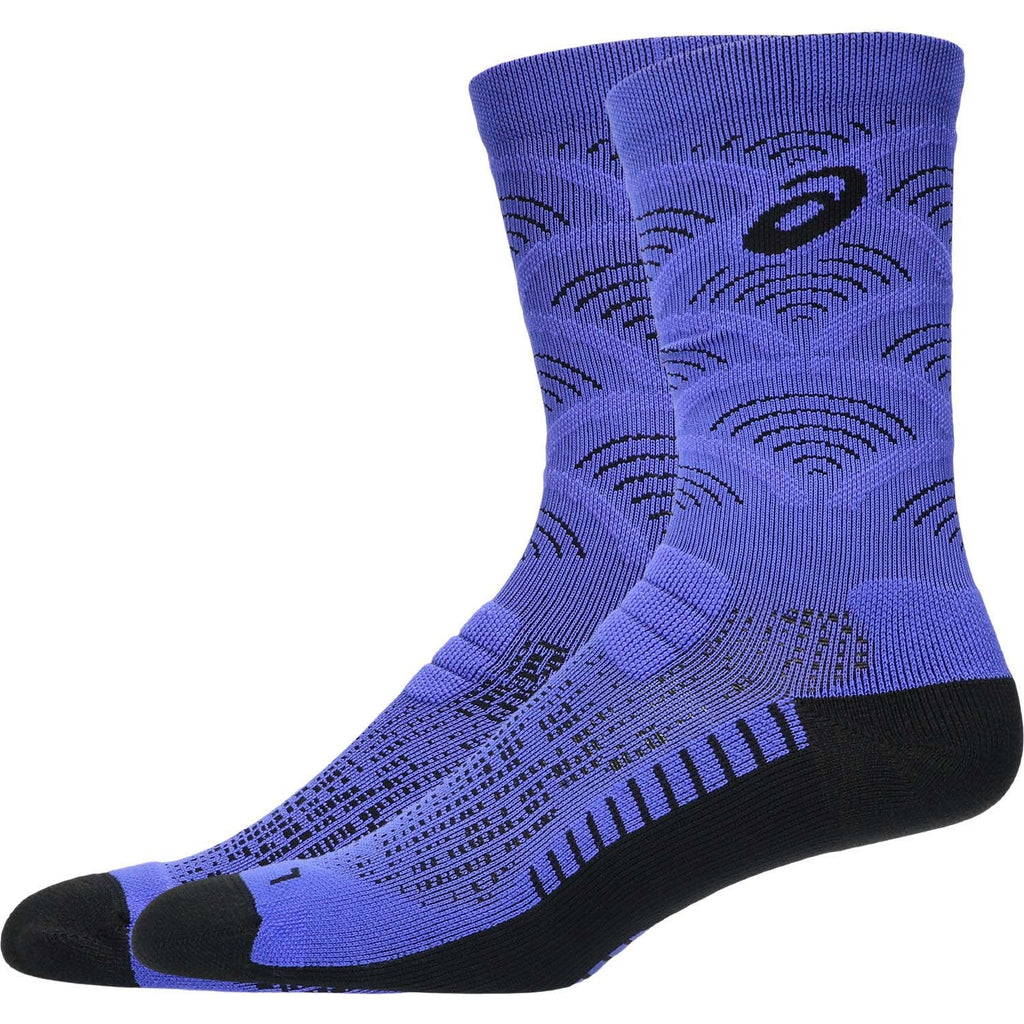 Performance Run Sock mid Crew running kid