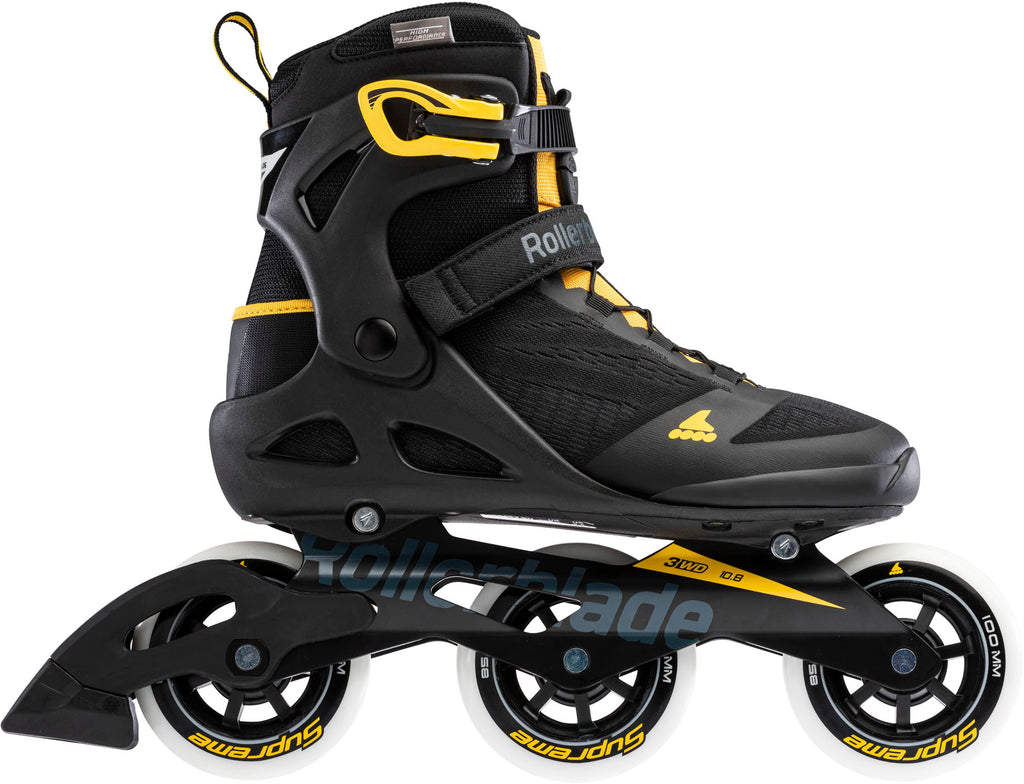 Macroblade 100 3WD skeelers