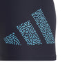 3 Bar Logo zwemboxer