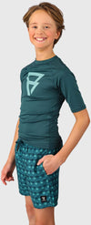 Waveguardy Boys Rashguard