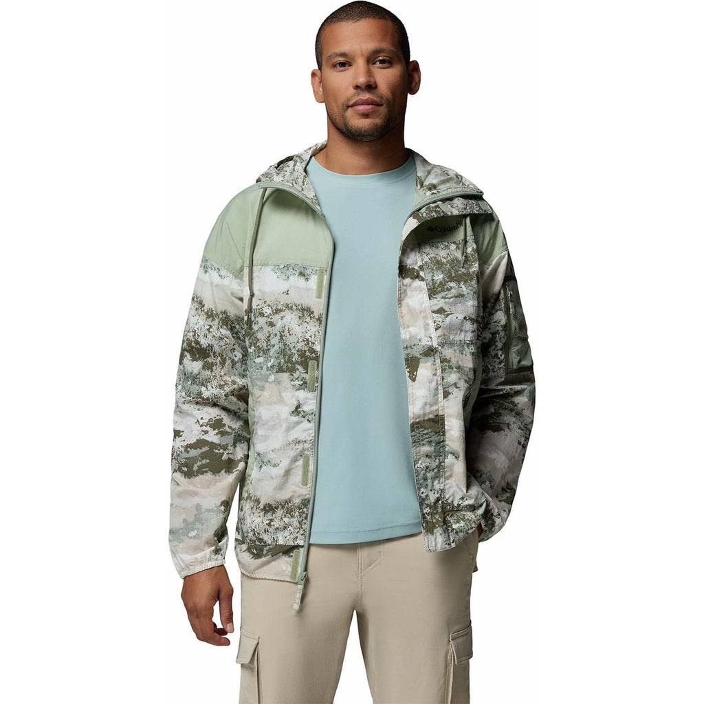 challenger novelty windbreaker jas