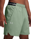 Vanish Woven 6in Graphic Sts-grn