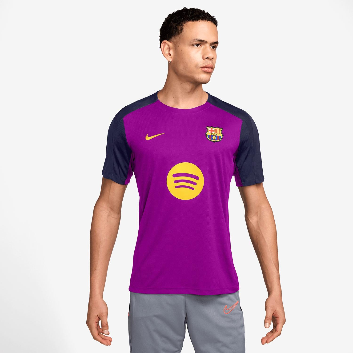 FC Barcelona Strike