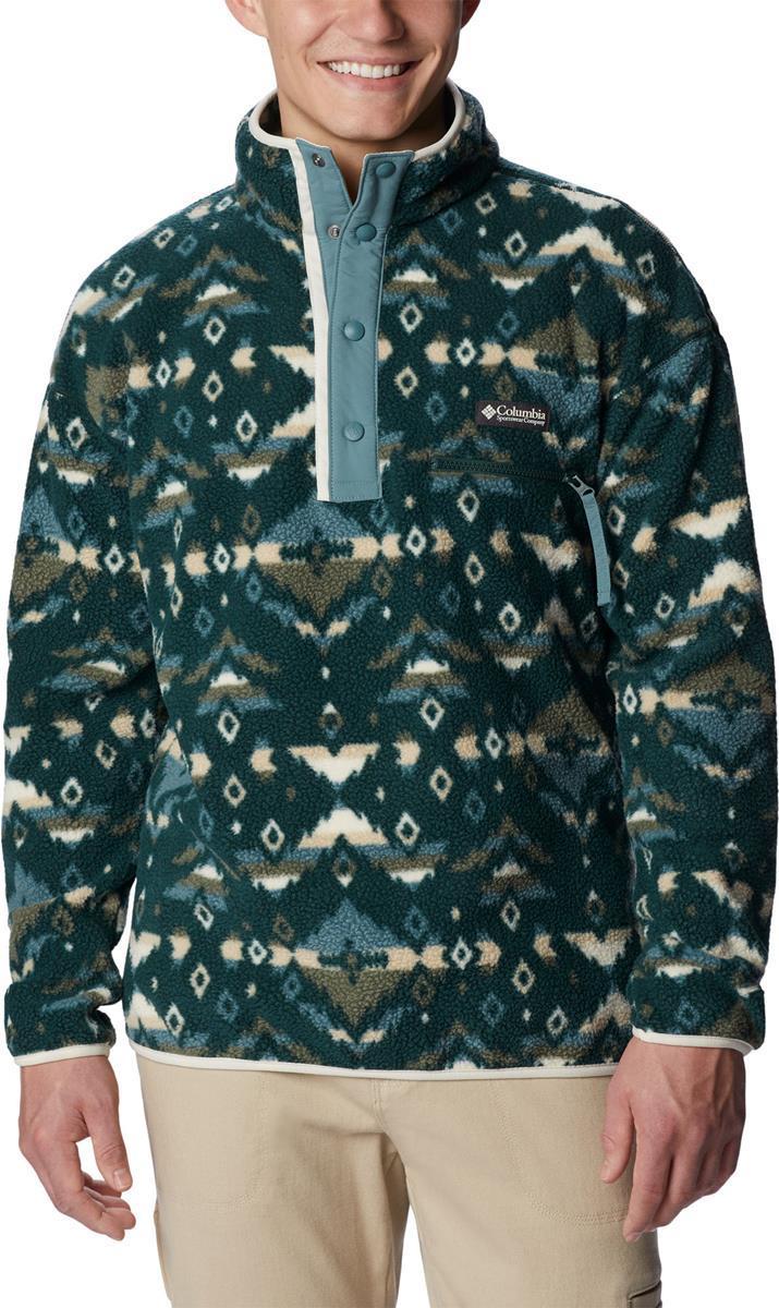 Helvetia Half Snap Fleece