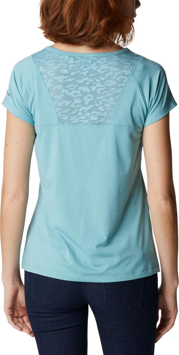 Peak To Point Ii Ss Tee