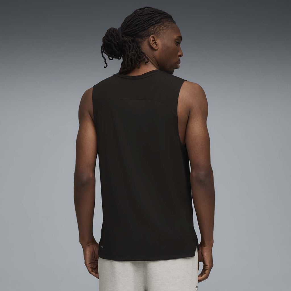 Cloudspun Singlet training